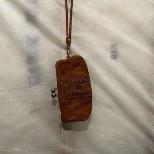 Fossil Wristlet/wallet NWT